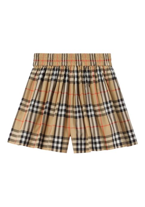 Bermuda Burberry Kids BURBERRY KIDS | GONNE | 8117159B9368